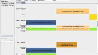 Meeting scheduling with OptaPlanner