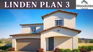 Linden Plan 3 by Woodside Homes at Serenata at Cadence l New Homes for Sale in Henderson