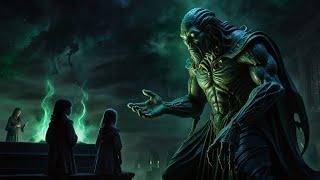 Why Elder Gods Warn Their Children About Humans | HFY Sci-Fi Story