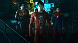 "Flash". Trailer Final. Oficial Warner Bros. Pictures (HD/SUB)