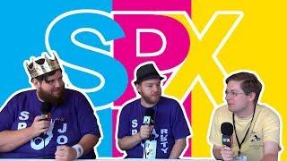 SPX 2016: Shawn Padraic Murphy