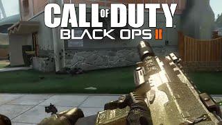 Black Ops 2 Nuketown Multiplayer Gameplay