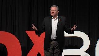 Higher Education, Public Good, and Democracy | Rodney Rogers, Ph.D. | TEDxBGSU