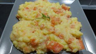 Carrots among themselves recipe simple & fast - soooo delicious and healthy to boot