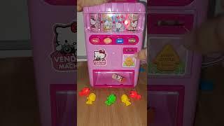 so cool vending machine! #asmr #shortsvideo  #trending #viralvideo #satisfying