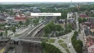 Följ med på en resa i Katrineholm - en hållbar stad för alla