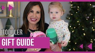 2nd Annual Toddler Gift Guide | Ft.  My Granddaughter June - 30 Gifts For Toddlers