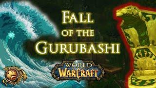 Fall of the Gurubashi (Deep Dive & Lore Theory) | World of Warcraft