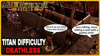 Deathless Age of Mythology Retold! Chapter 9: Revelation