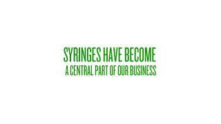 Analyzer Syringes | Syringe Manufacturers | Esyringe.com