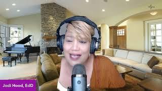 She-Suite Podcast With Jodi Hood: The Struggle Is Real