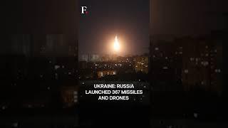 Russia's Largest Missile & Drone Attack on Ukraine | Subscribe to Firstpost | N18G