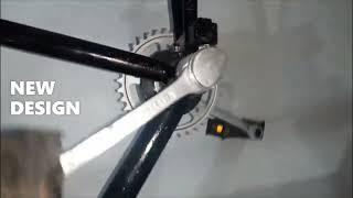 New and Efficient Mechanism For Pendulum ( Inventor : Engr. Genaro Francis Tabag )