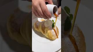 Los mejores fluffy pancakes de Japón: A Happy Pancake 