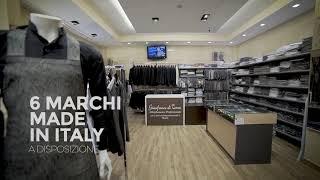 Gianfranco di Toma Abbigliamento professionale Trani Spot