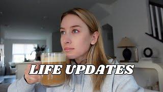 Moving Back to Florida?!!?  Life Updates & Townhouse Tour!  | Hour-Long Chat