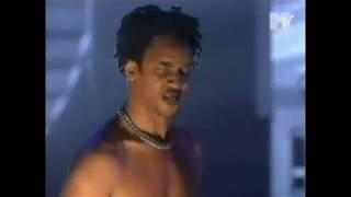 The Prodigy - Live @ MTV Fashionably Loud 1997 Vivienne Westwood