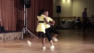 ILHC 2009 - Classic Division - Alain Wong & Marie N'diaye