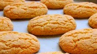 Very tasty cookies! An unusually easy recipe!