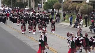 Glendora HS - The Voice of the Guns - 2024 Chino Band Review