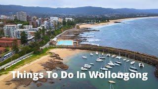 A Day Trip To Wollongong