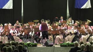 Morgens um sieben ist die Welt noch in Ordnung - Stadtkapelle Schongau