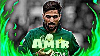 Mohammad Amir x daku .Mohammad Amir Attitude Status  #mohammad amir