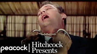 The Opening Scene from Rope (1948) | Hitchcock Presents