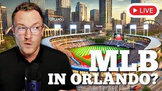 MLB in Orlando? Plus 5 other changes in Central Florida