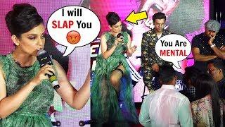 Kangana Ranaut Biggest Fight With Media Reporters | Judgemental Hai Kya