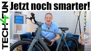 LEMMO ONE MK2 | Wirklich durchdacht und "klug"? | E-Bike Check