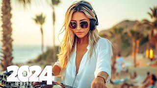 Most Listened Music 2024  Deep House For Active And Happy Work  Summer Music Mix