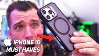 KAUF KEIN iPhone 16 Zubehör bei APPLE - Die beste Zubehör für das iPhone 16