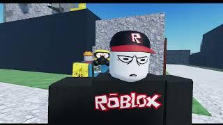 Guest shows Hatred to Guest 666 (Robloxia Until Dawn Animation)