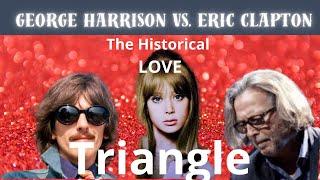 Pattie Boyd's SHOCKING Influence on Music Icons! Eric Clapton & George Harrison