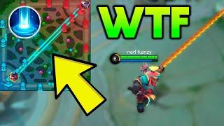 ARRIVAL GLOBAL HOOK BUG?! - WTF Mobile Legends - Funny Moments