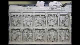 Sarcophagus of Junius Bassus