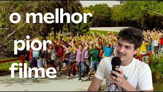 assista comigo: o high school musical brasileiro