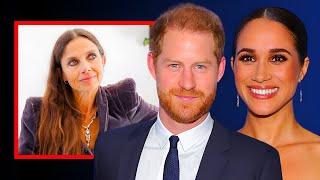 Harry & Meghan EXPLODE Over Justine Bateman's "Disaster Tourists" Comments