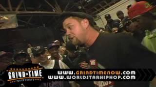 Grind Time Presents: Okwerdz vs Arsonal Pt. 1 (Promo Battle)