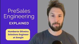 What is a PreSales Engineer? Explore This New Career Path