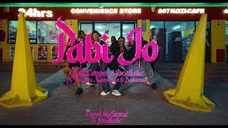 Pabi Cooper, Focalistic and Thebuu - Pabi Jo [Ft. Lajere man and DJ DADAMAN] (Official Video)