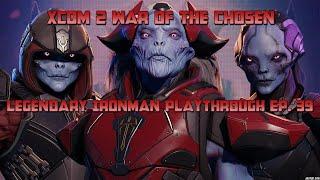 Avenger Defense: XCOM 2 War of the Chosen (L/I) Playthrough Ep. 39