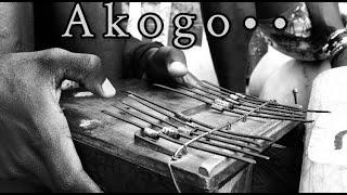 Kalimba Music  (Sounding) Akogo