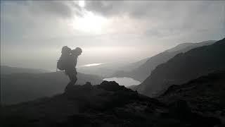 214 (full movie) - 214 Wainwright Fells In The Lake District