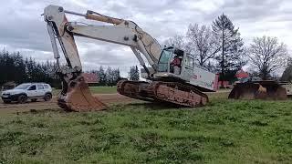 Used Liebherr R964C HD Litronic 2008 Crawler excavator | equippo.com