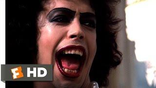 The Rocky Horror Picture Show (1975) - Sweet Transvestite Scene (3/5) | Movieclips