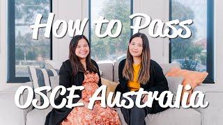 How to Pass the OSCE Exam in Australia