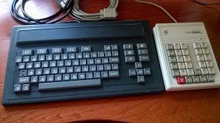 Bosch CC RAFI keyboard & Videodidact review (RAFI RS 76 M)