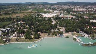 Camping Füred, Balatonmeer - Hongarije | Vacansoleil Camping Holidays